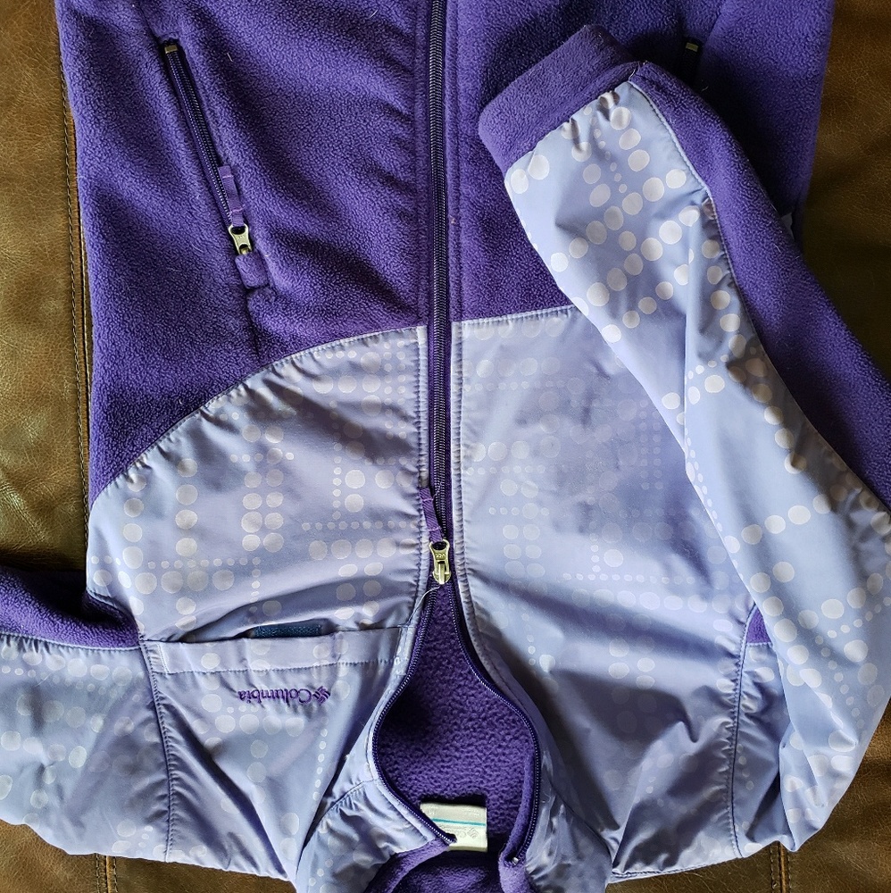 Fall jacket